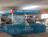 Canopy Kiosk Promotional Tent